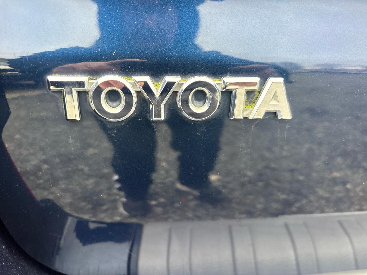 Toyota 4Runner Limited 2WD 2003