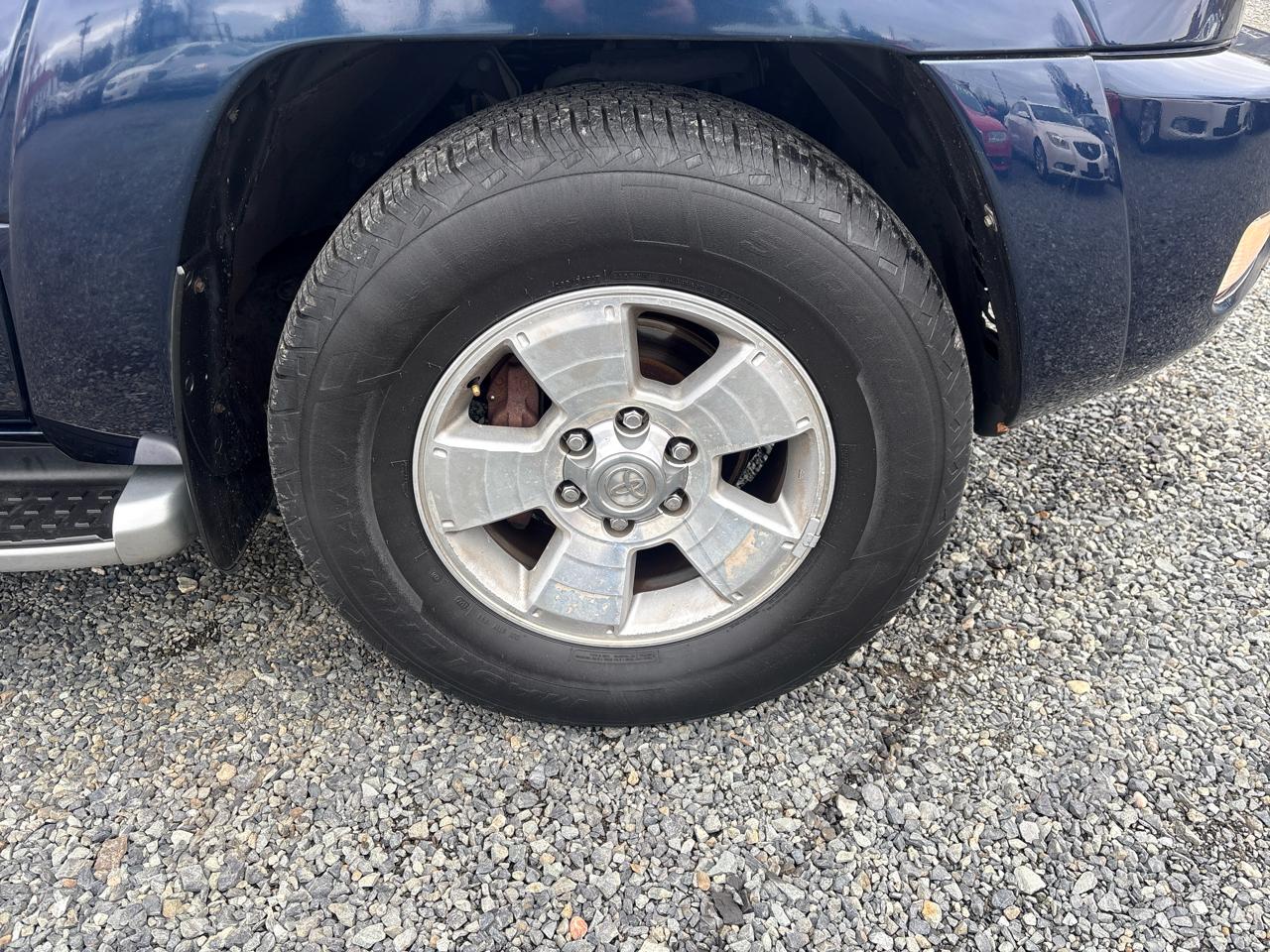 Toyota 4Runner Limited 2WD 2003