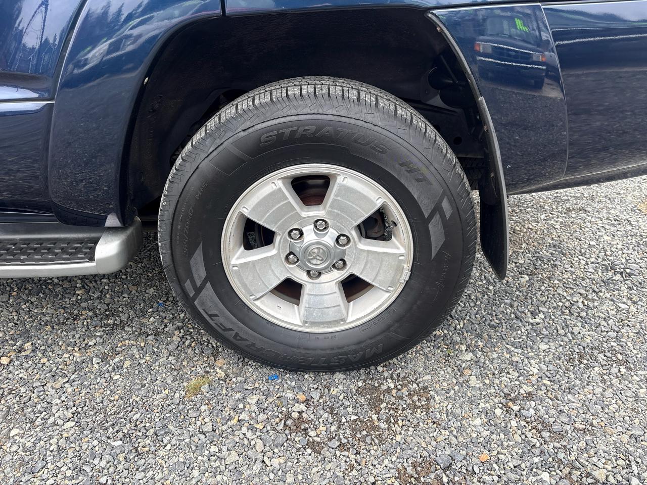 Toyota 4Runner Limited 2WD 2003