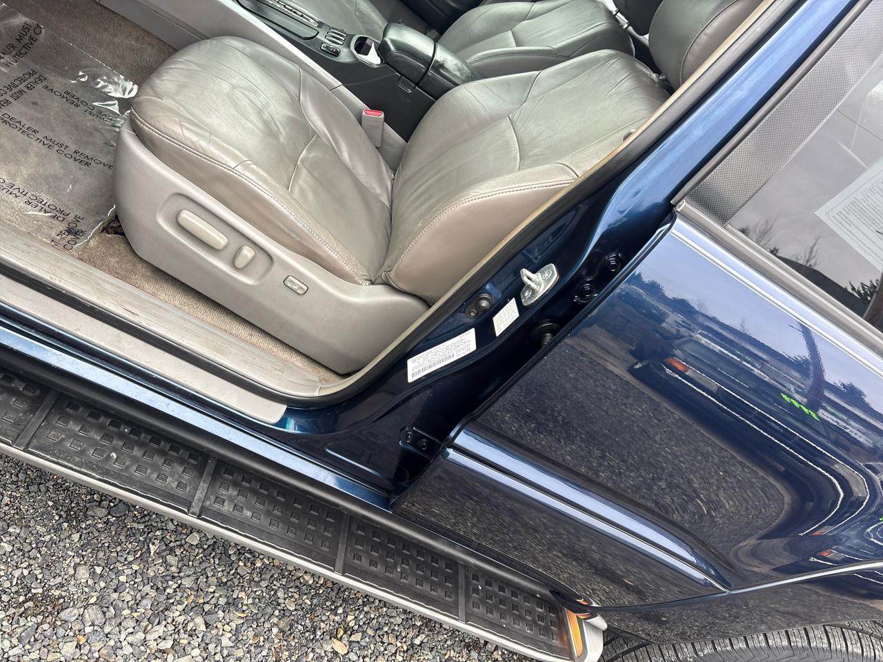 Toyota 4Runner Limited 2WD 2003