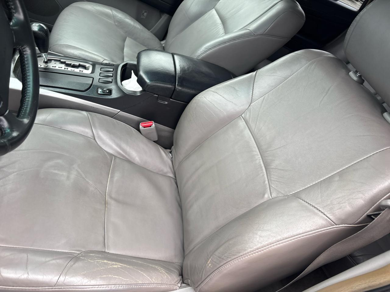 Toyota 4Runner Limited 2WD 2003