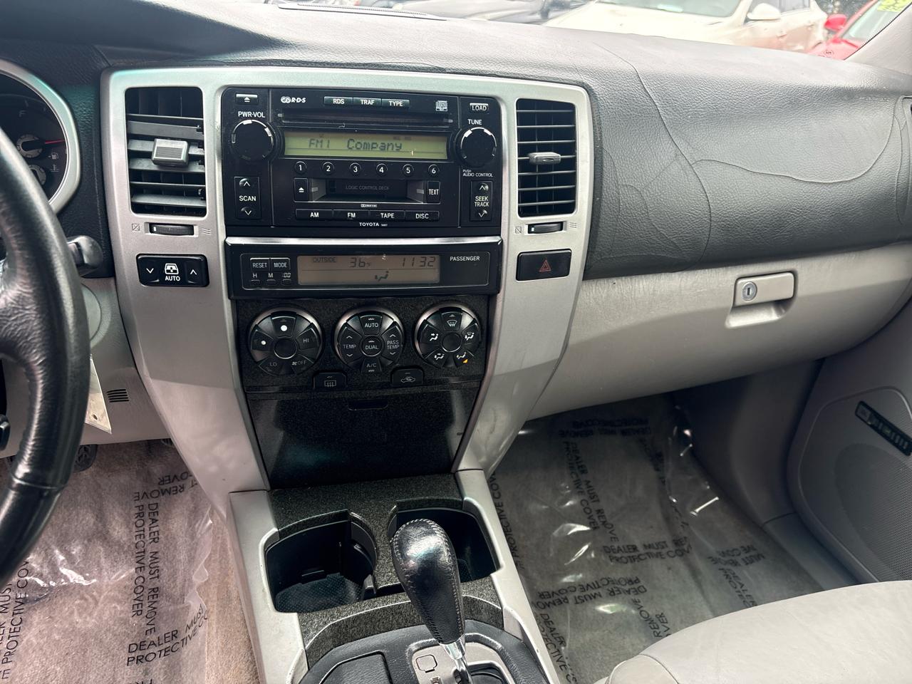 Toyota 4Runner Limited 2WD 2003