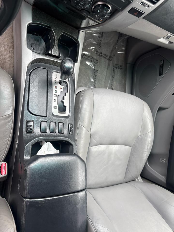 Toyota 4Runner Limited 2WD 2003