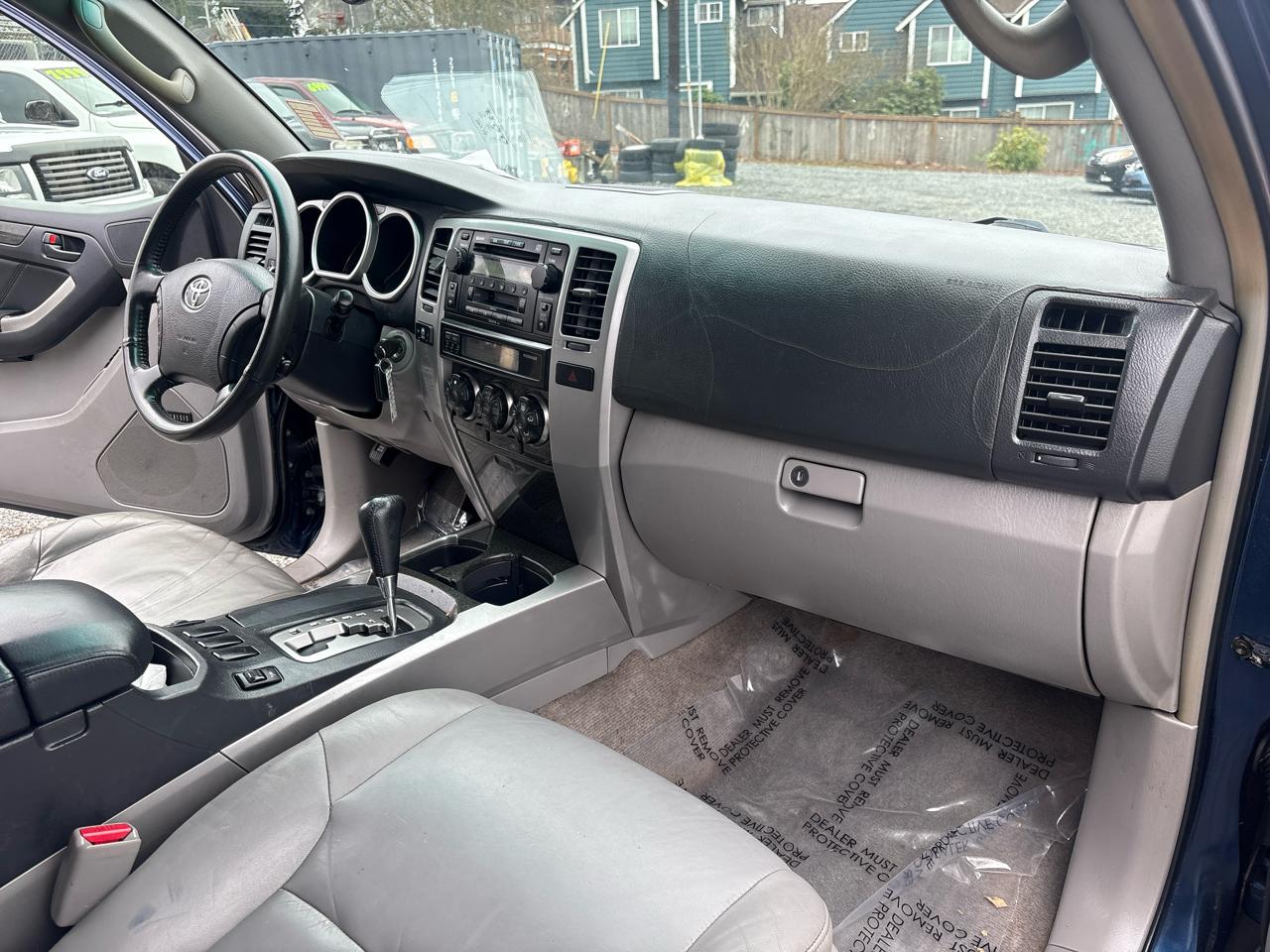 Toyota 4Runner Limited 2WD 2003