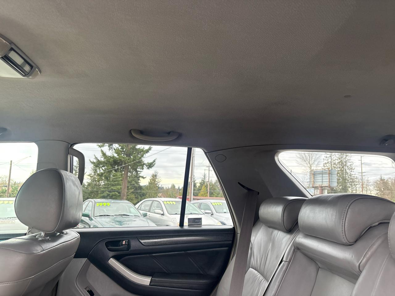 Toyota 4Runner Limited 2WD 2003