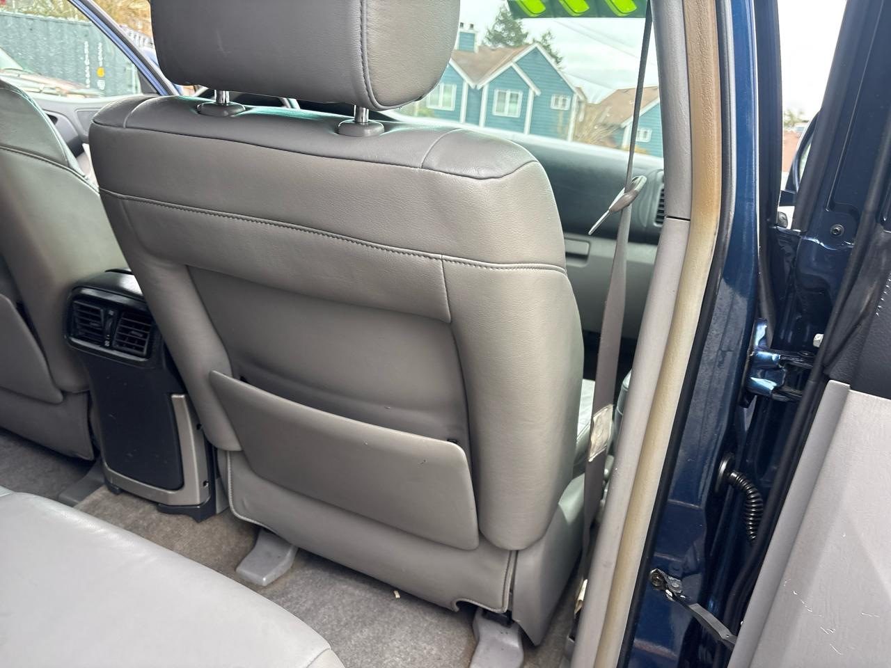 Toyota 4Runner Limited 2WD 2003