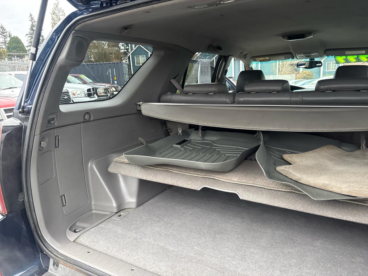 Toyota 4Runner Limited 2WD 2003