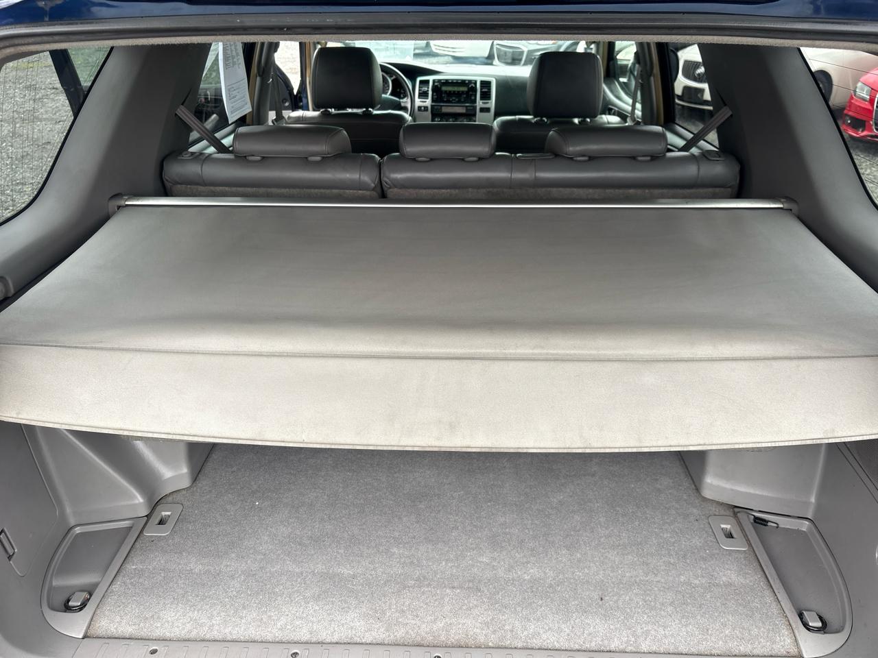 Toyota 4Runner Limited 2WD 2003