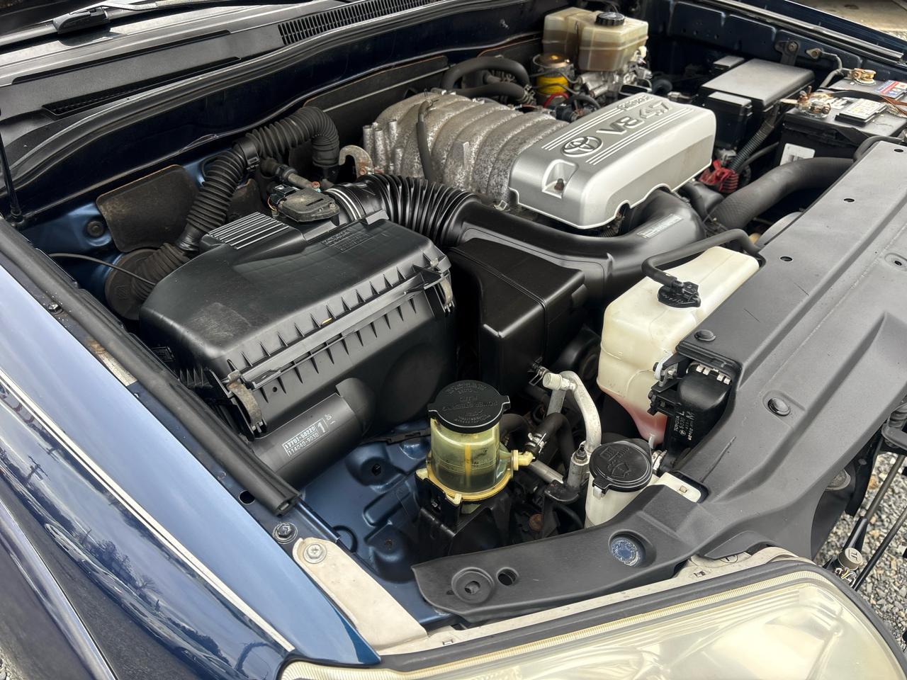 Toyota 4Runner Limited 2WD 2003