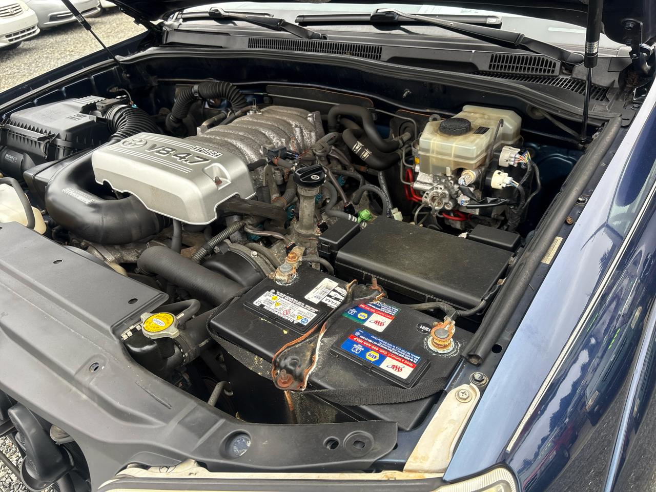 Toyota 4Runner Limited 2WD 2003