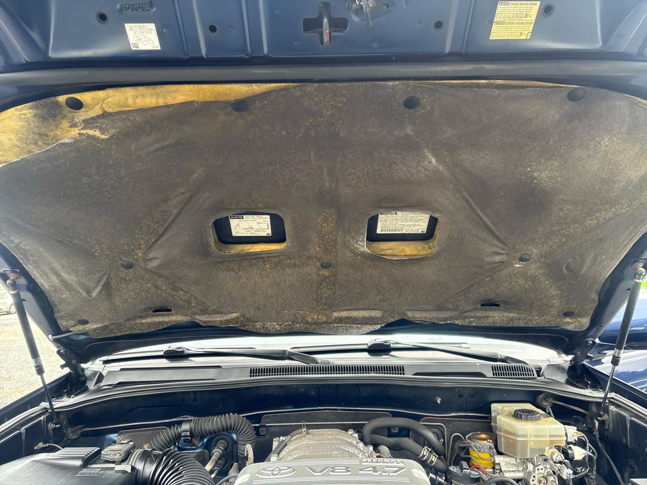 Toyota 4Runner Limited 2WD 2003