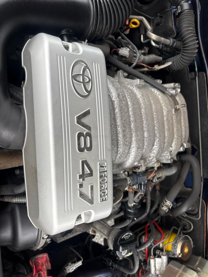 Toyota 4Runner Limited 2WD 2003