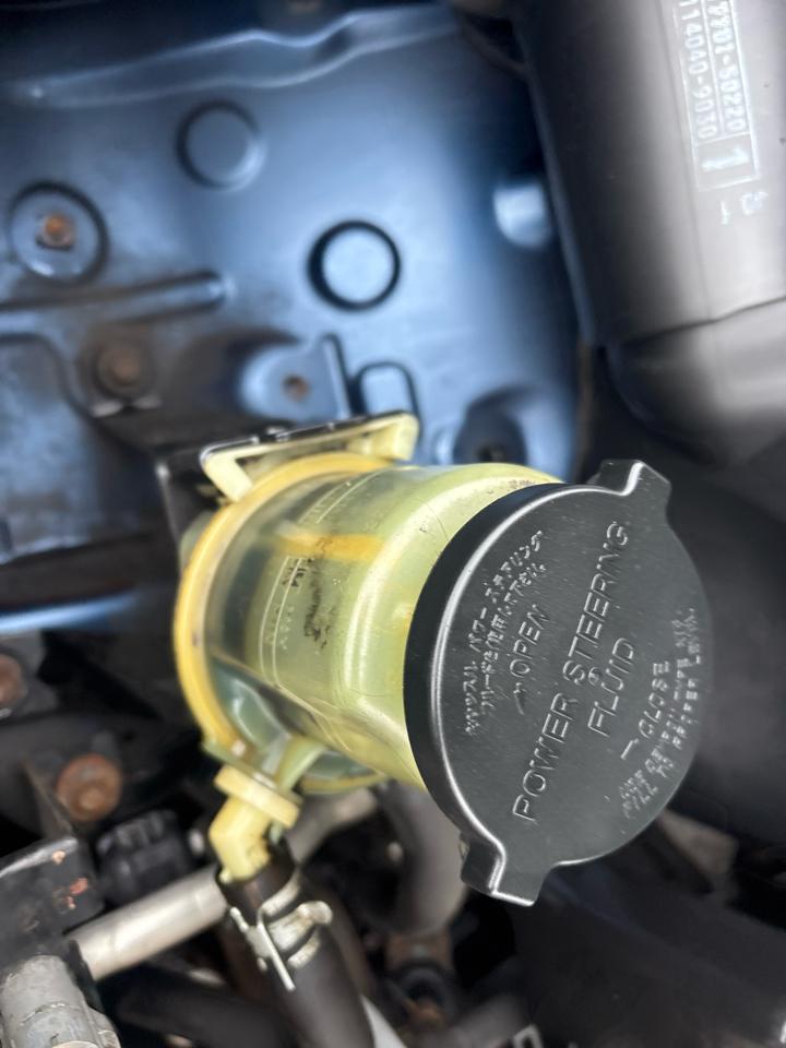 Toyota 4Runner Limited 2WD 2003