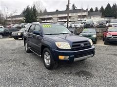 2003 Toyota 4Runner 