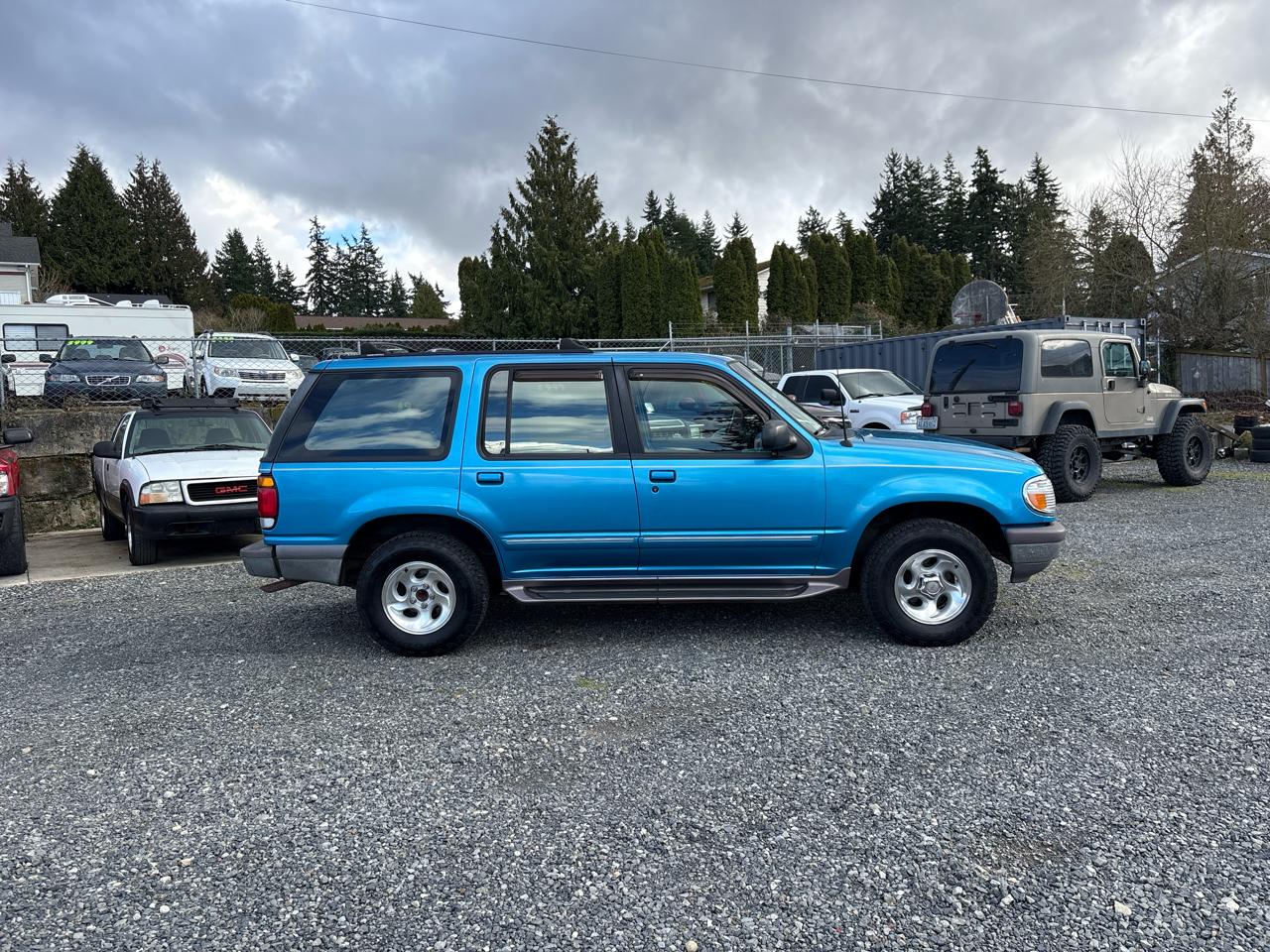 Ford Explorer Limited 4WD 1995