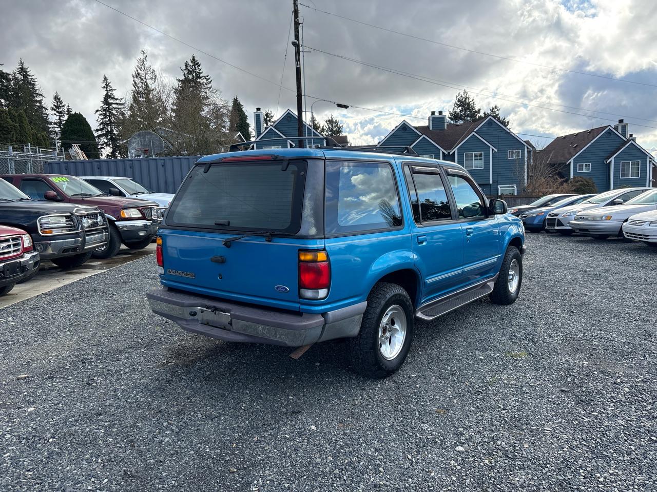 Ford Explorer Limited 4WD 1995