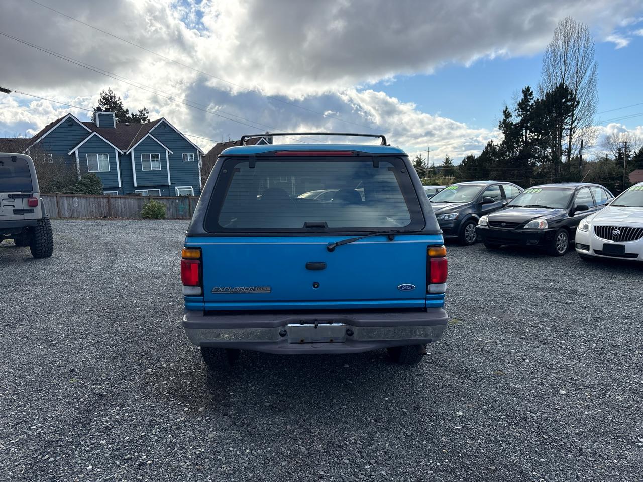 Ford Explorer Limited 4WD 1995