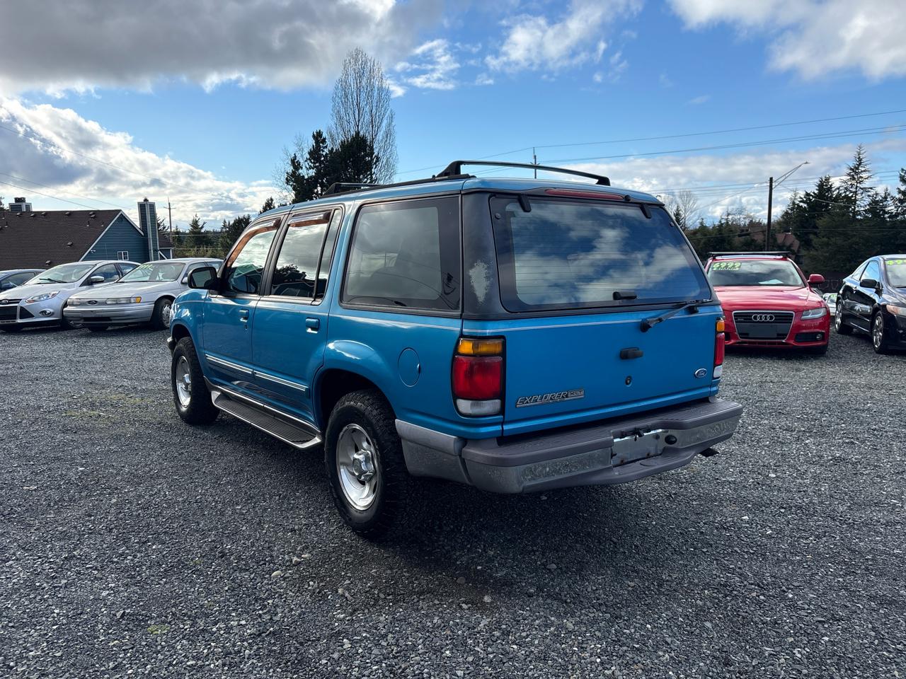 Ford Explorer Limited 4WD 1995
