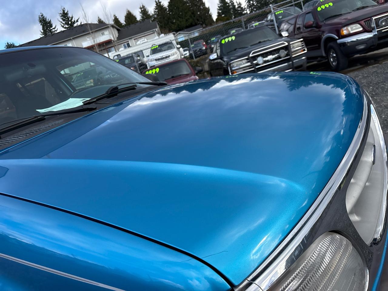 Ford Explorer Limited 4WD 1995