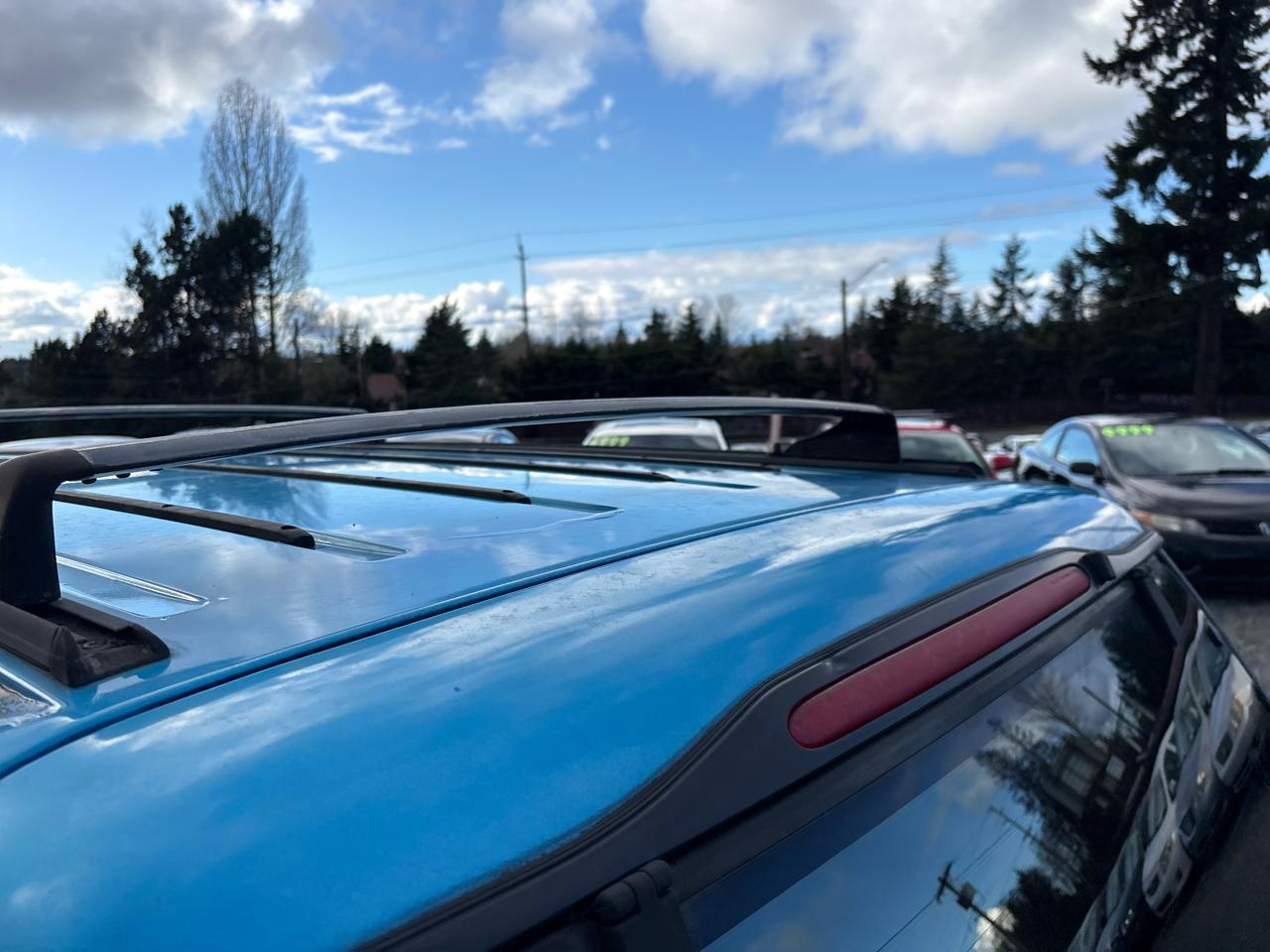 Ford Explorer Limited 4WD 1995