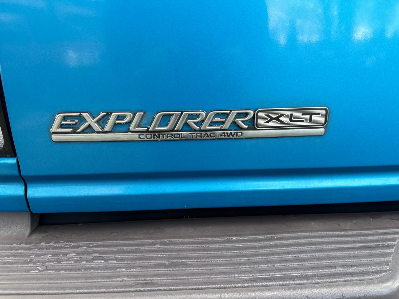 Ford Explorer Limited 4WD 1995