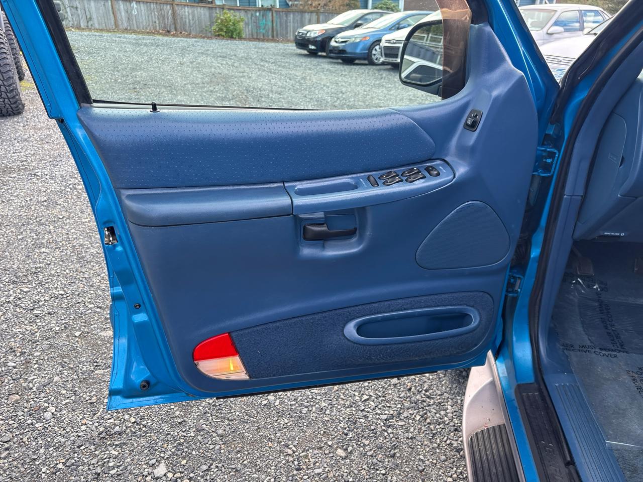 Ford Explorer Limited 4WD 1995