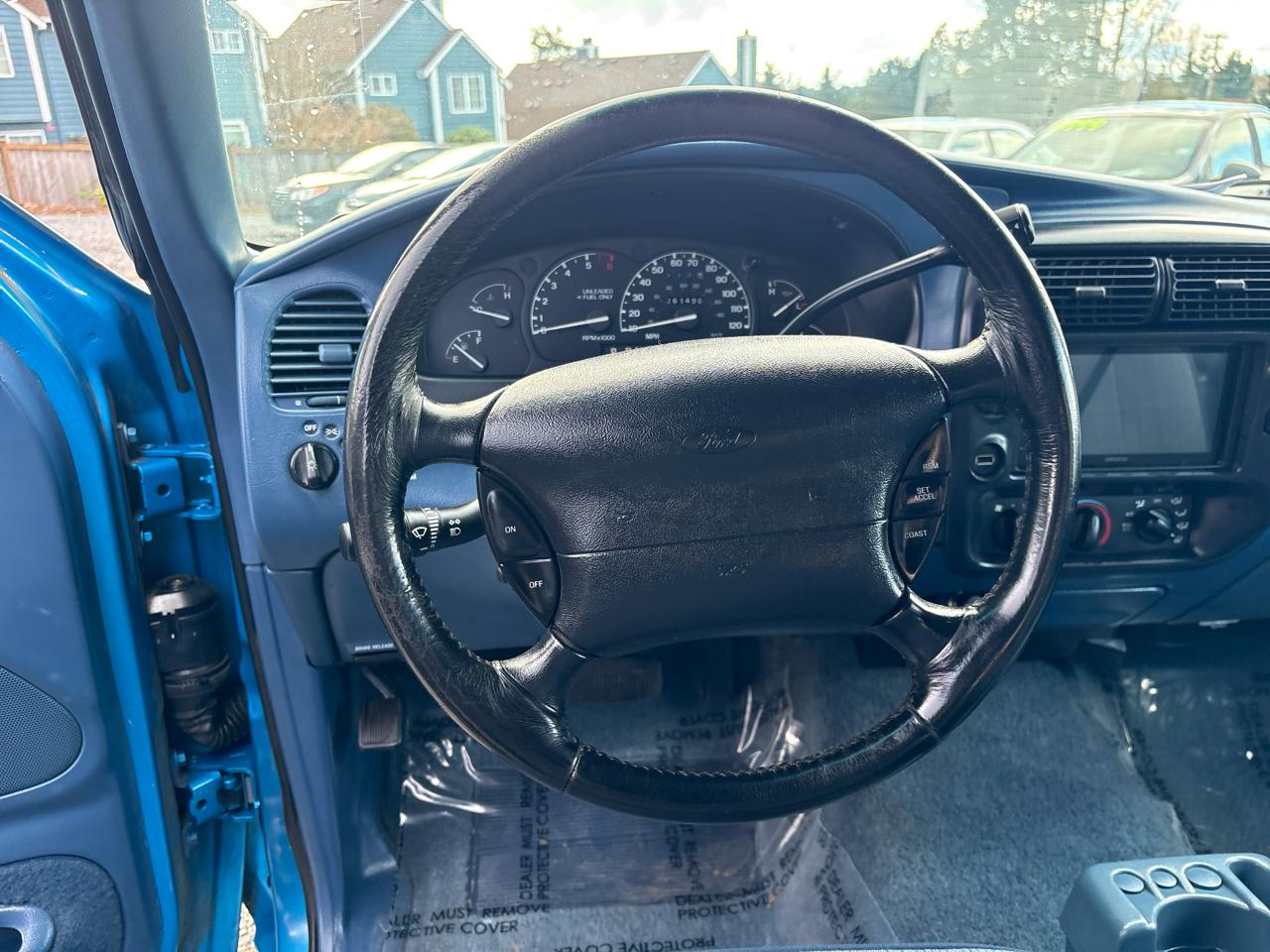 Ford Explorer Limited 4WD 1995