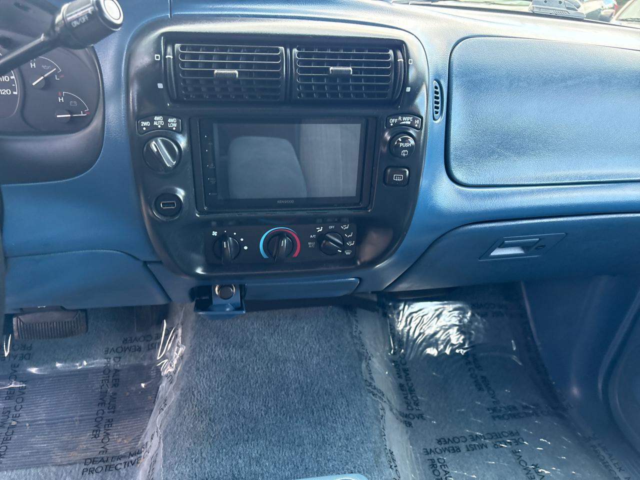 Ford Explorer Limited 4WD 1995