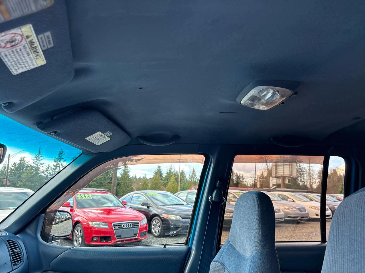 Ford Explorer Limited 4WD 1995