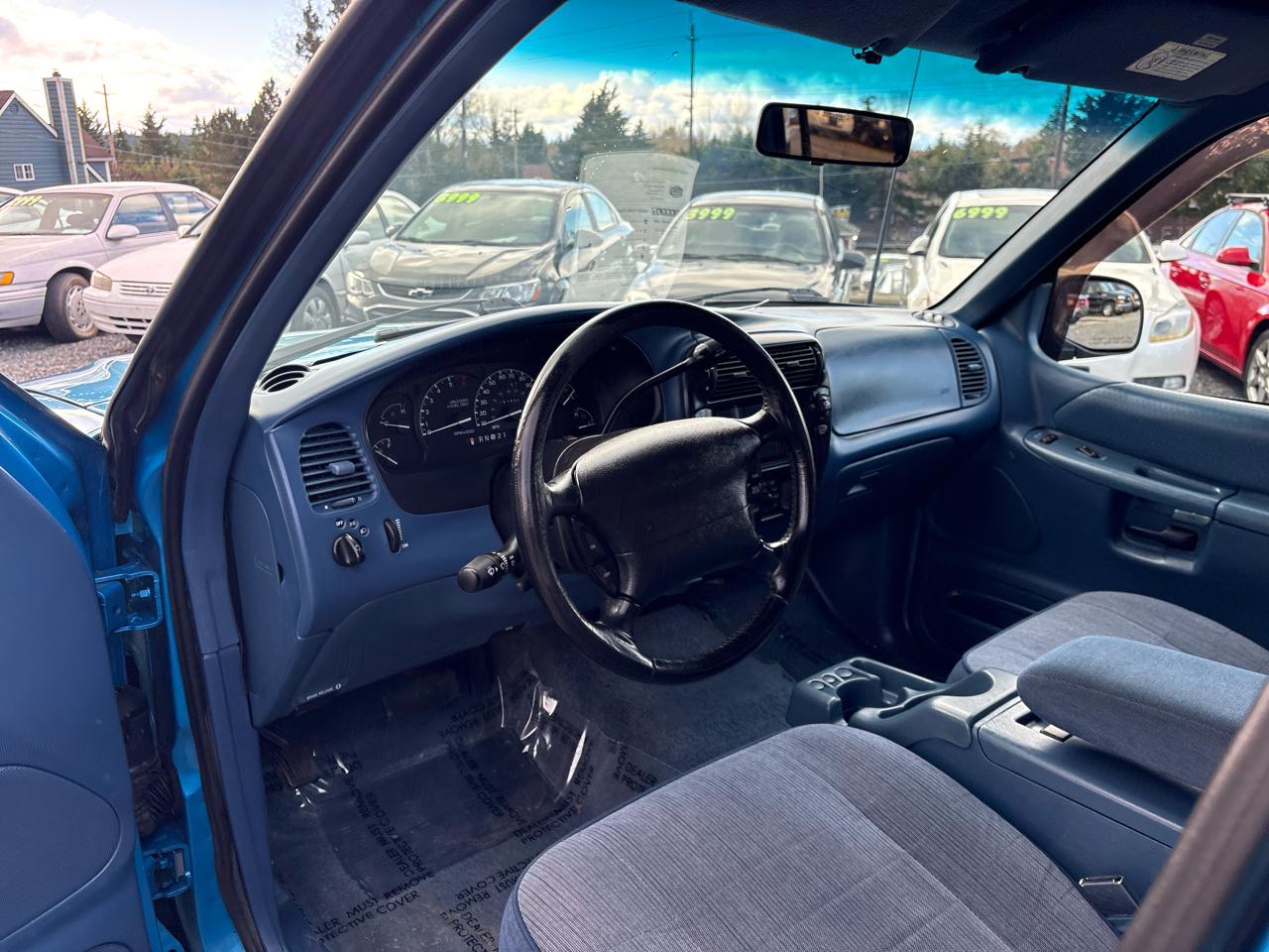 Ford Explorer Limited 4WD 1995