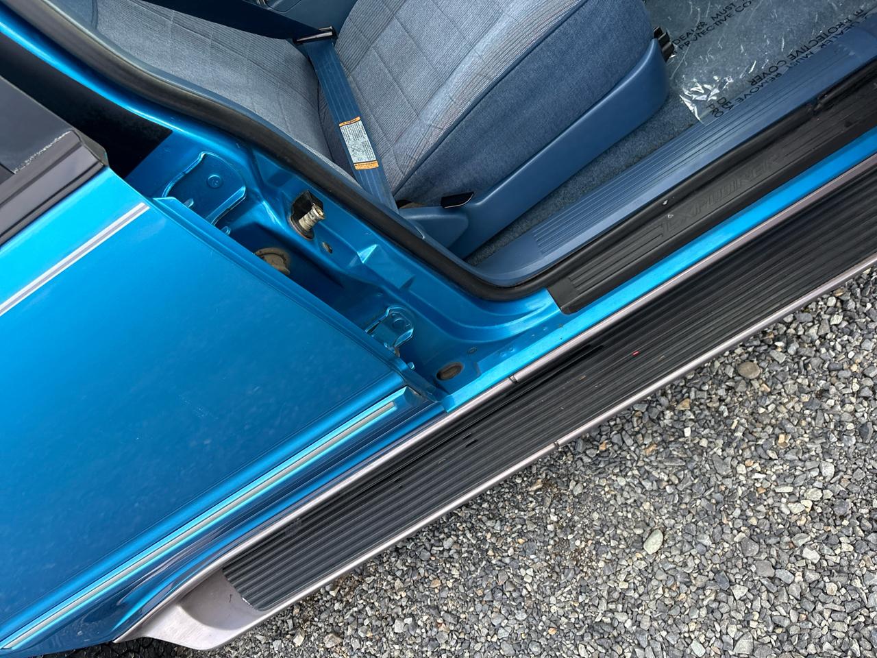 Ford Explorer Limited 4WD 1995