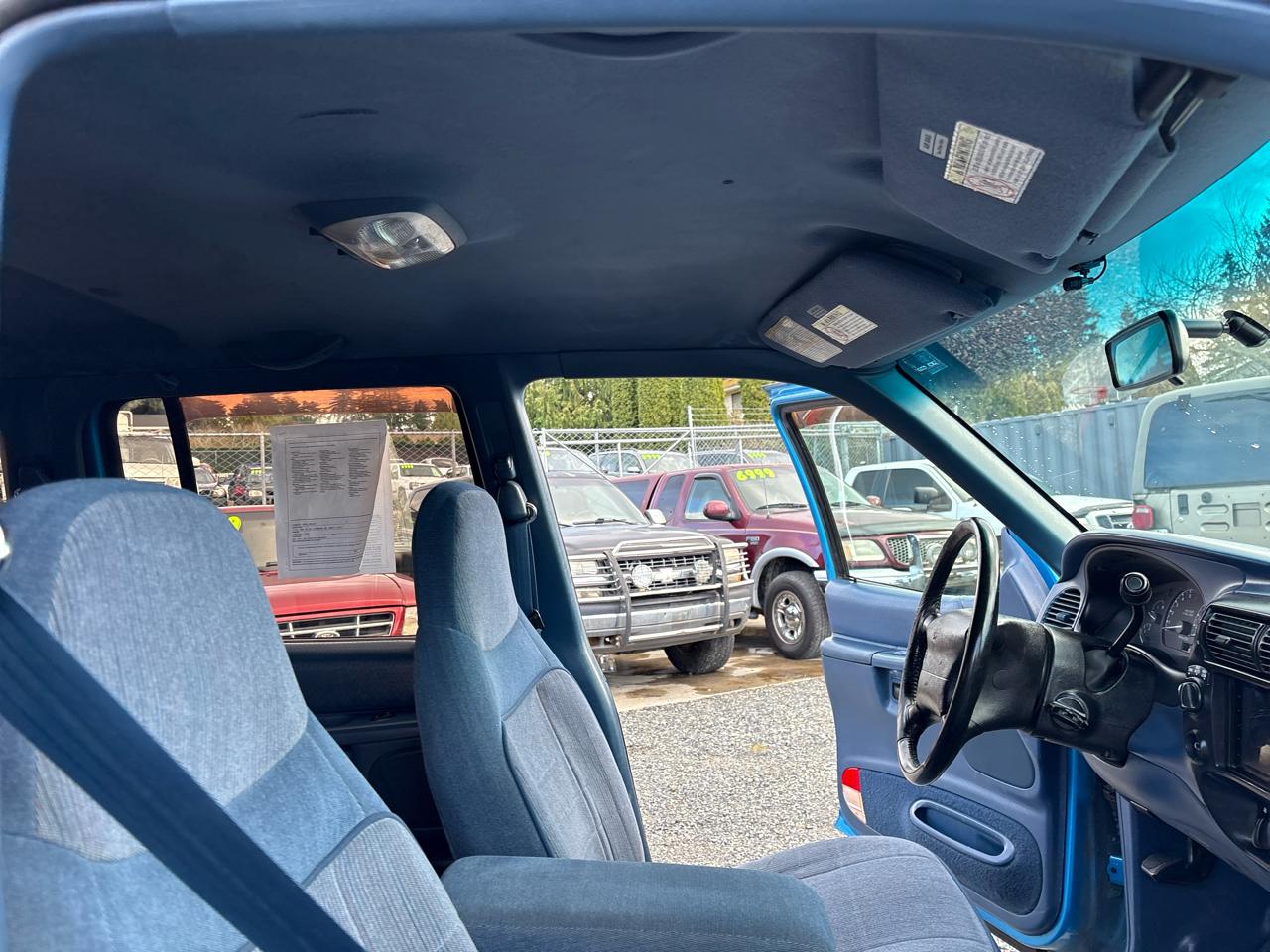 Ford Explorer Limited 4WD 1995