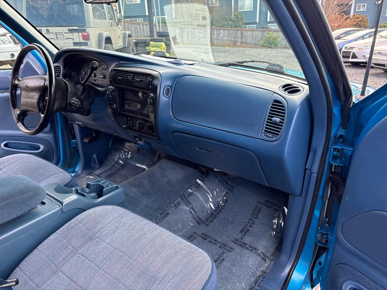 Ford Explorer Limited 4WD 1995