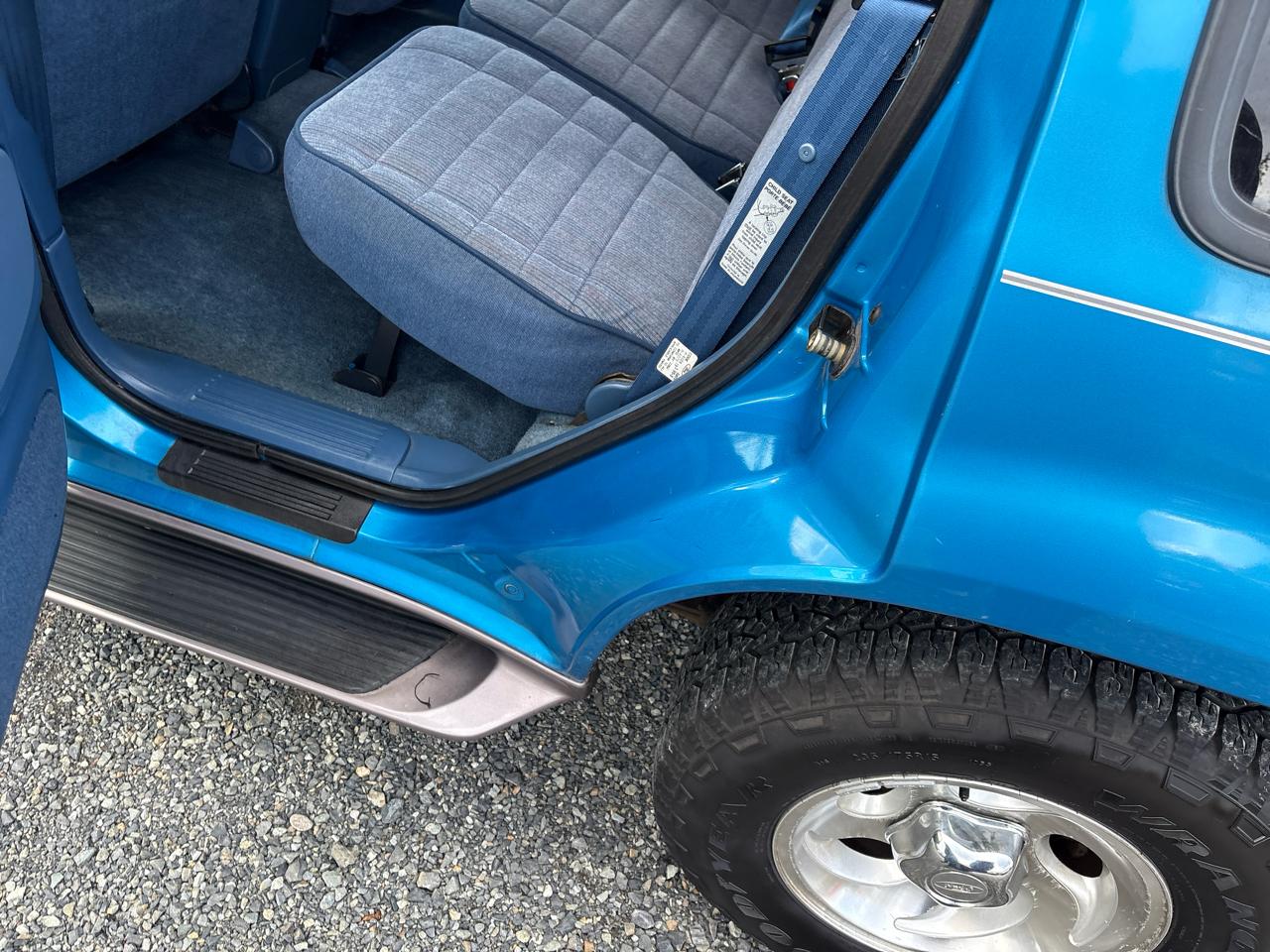 Ford Explorer Limited 4WD 1995