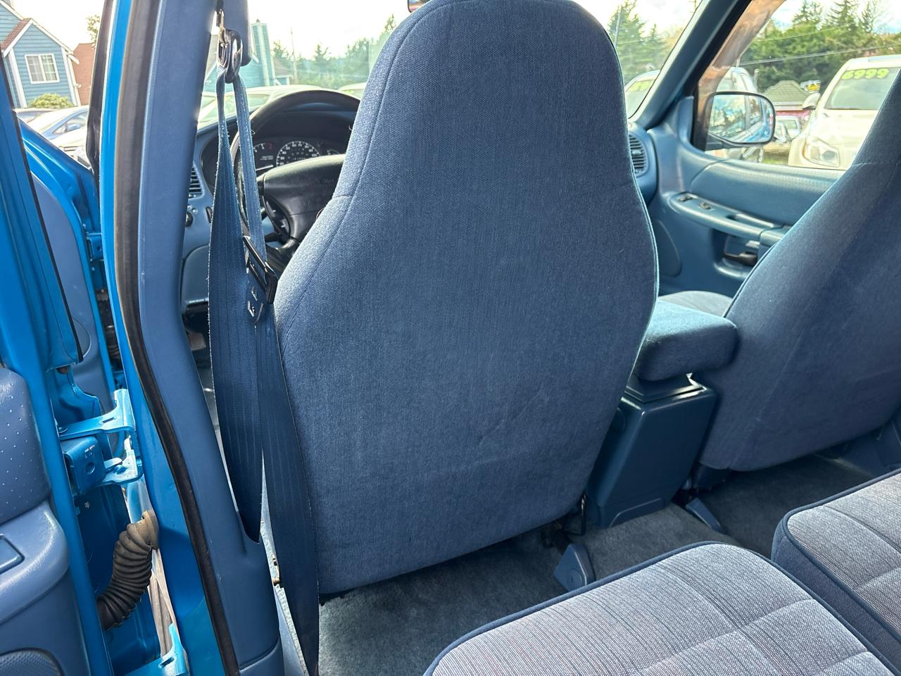 Ford Explorer Limited 4WD 1995