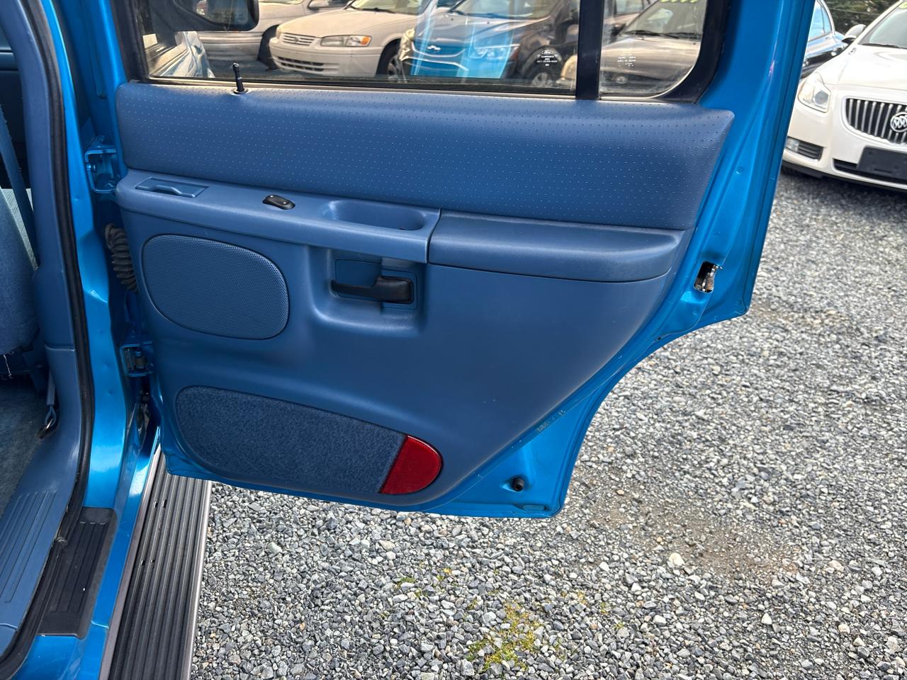 Ford Explorer Limited 4WD 1995