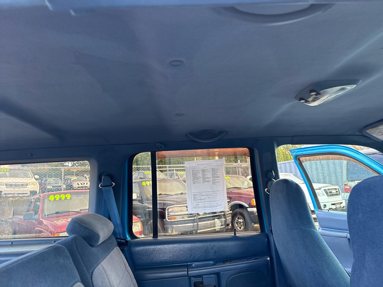 Ford Explorer Limited 4WD 1995