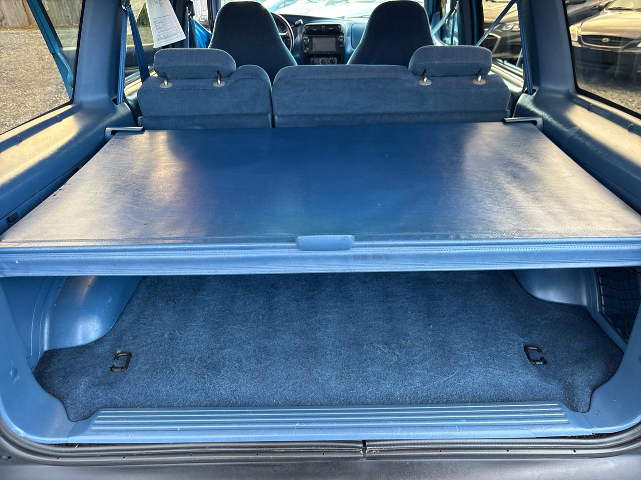 Ford Explorer Limited 4WD 1995