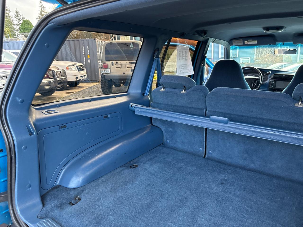 Ford Explorer Limited 4WD 1995