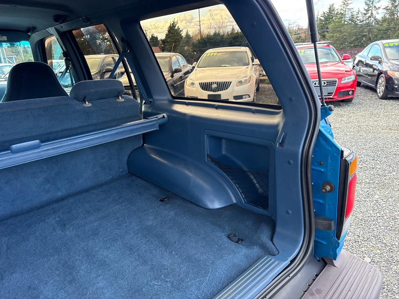 Ford Explorer Limited 4WD 1995