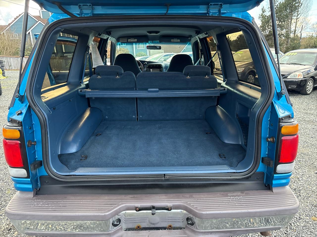 Ford Explorer Limited 4WD 1995