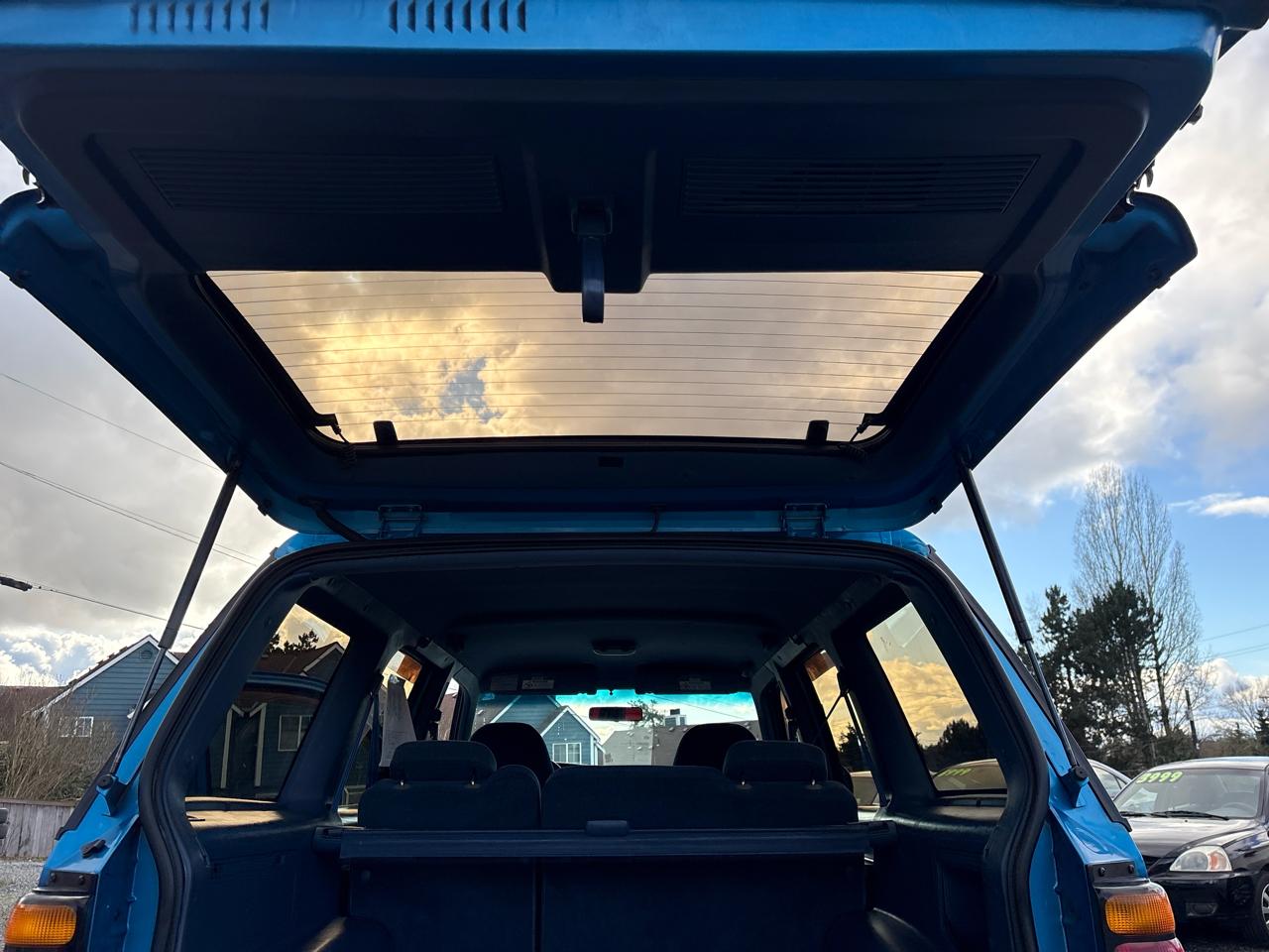 Ford Explorer Limited 4WD 1995