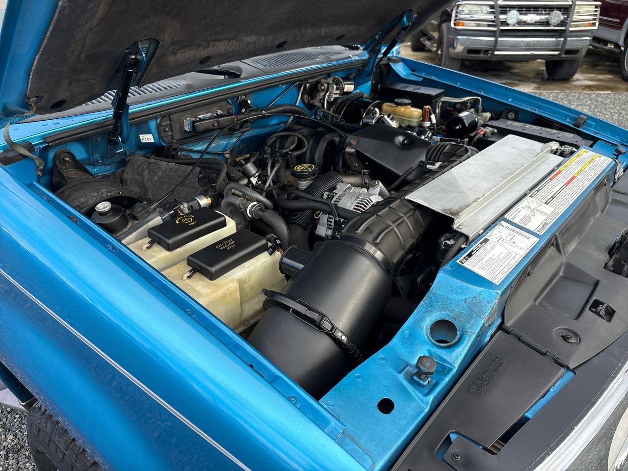 Ford Explorer Limited 4WD 1995