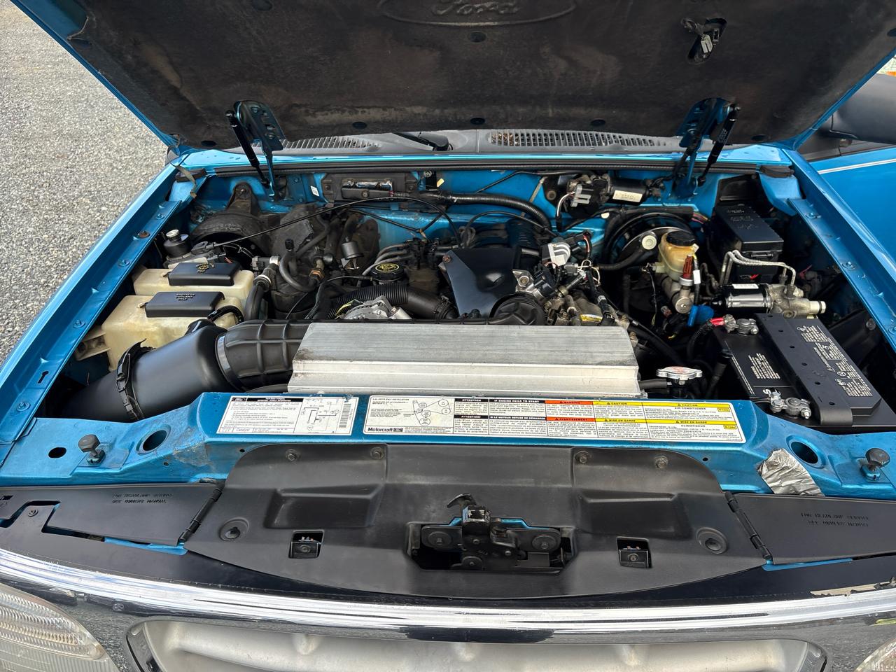 Ford Explorer Limited 4WD 1995