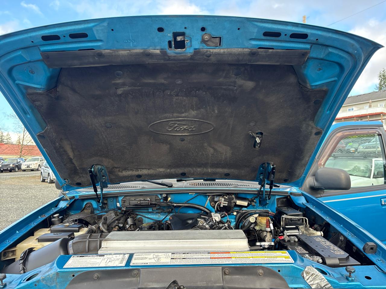 Ford Explorer Limited 4WD 1995