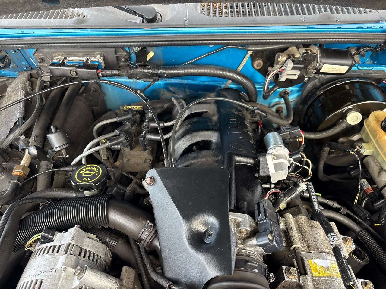 Ford Explorer Limited 4WD 1995