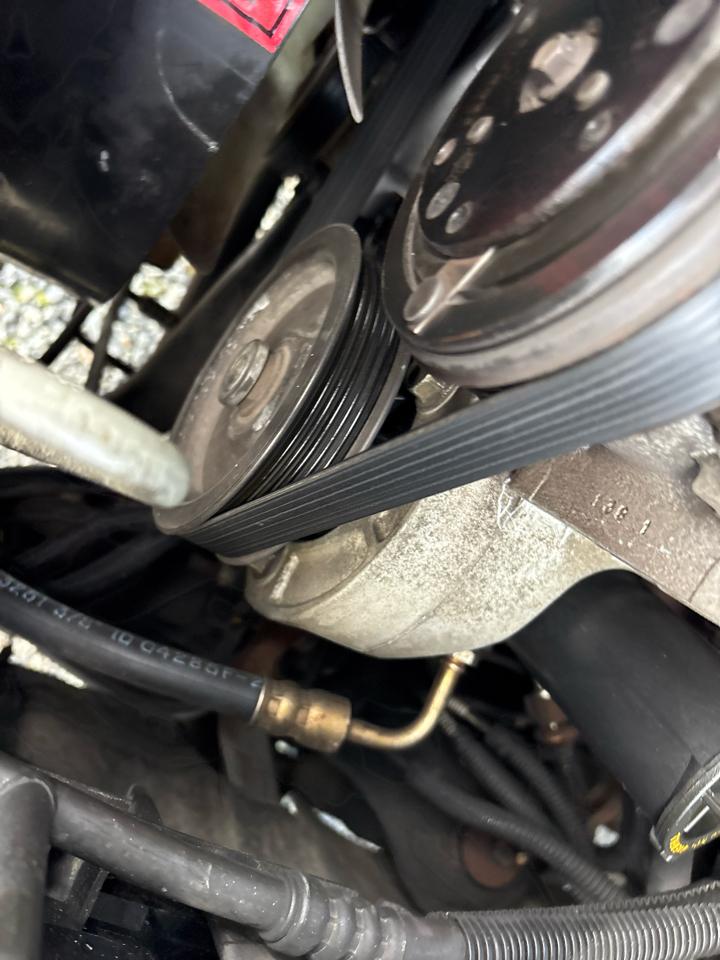 Ford Explorer Limited 4WD 1995