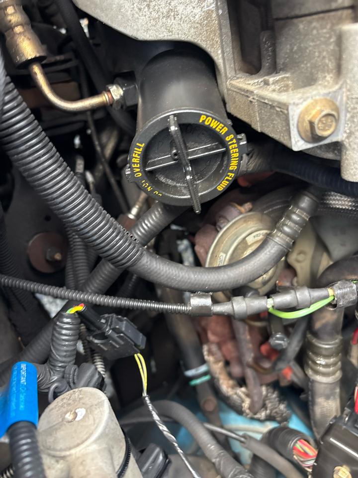 Ford Explorer Limited 4WD 1995