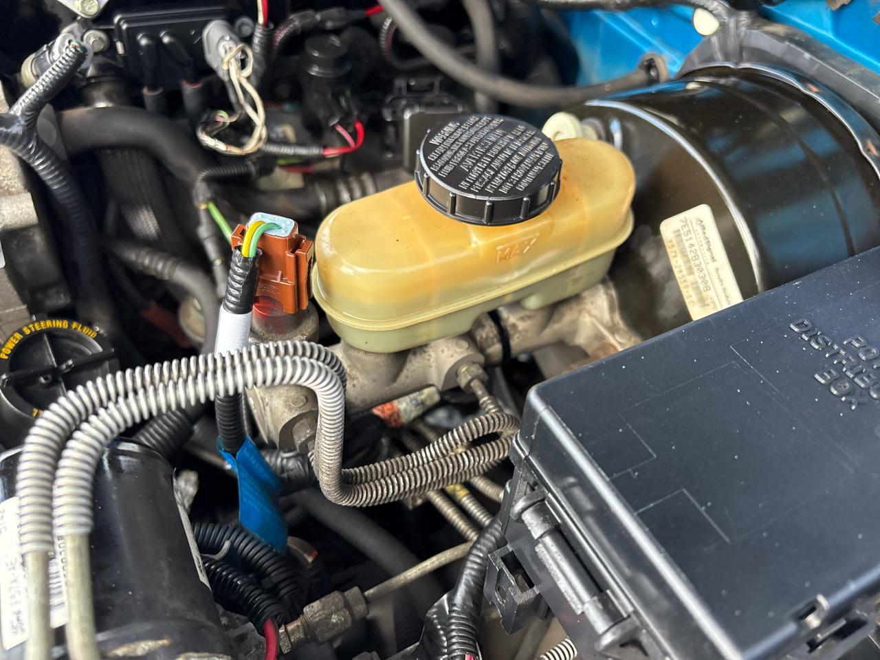 Ford Explorer Limited 4WD 1995