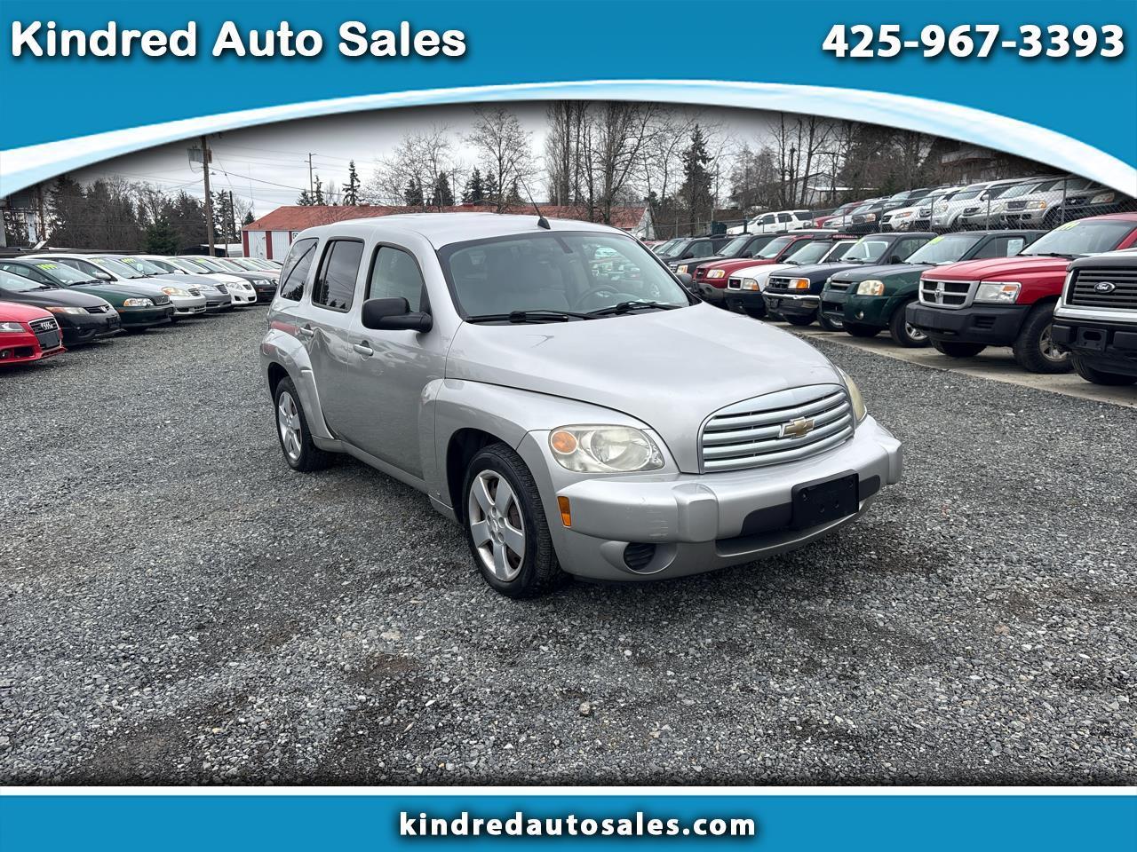 2006 Chevrolet HHR LS FWD